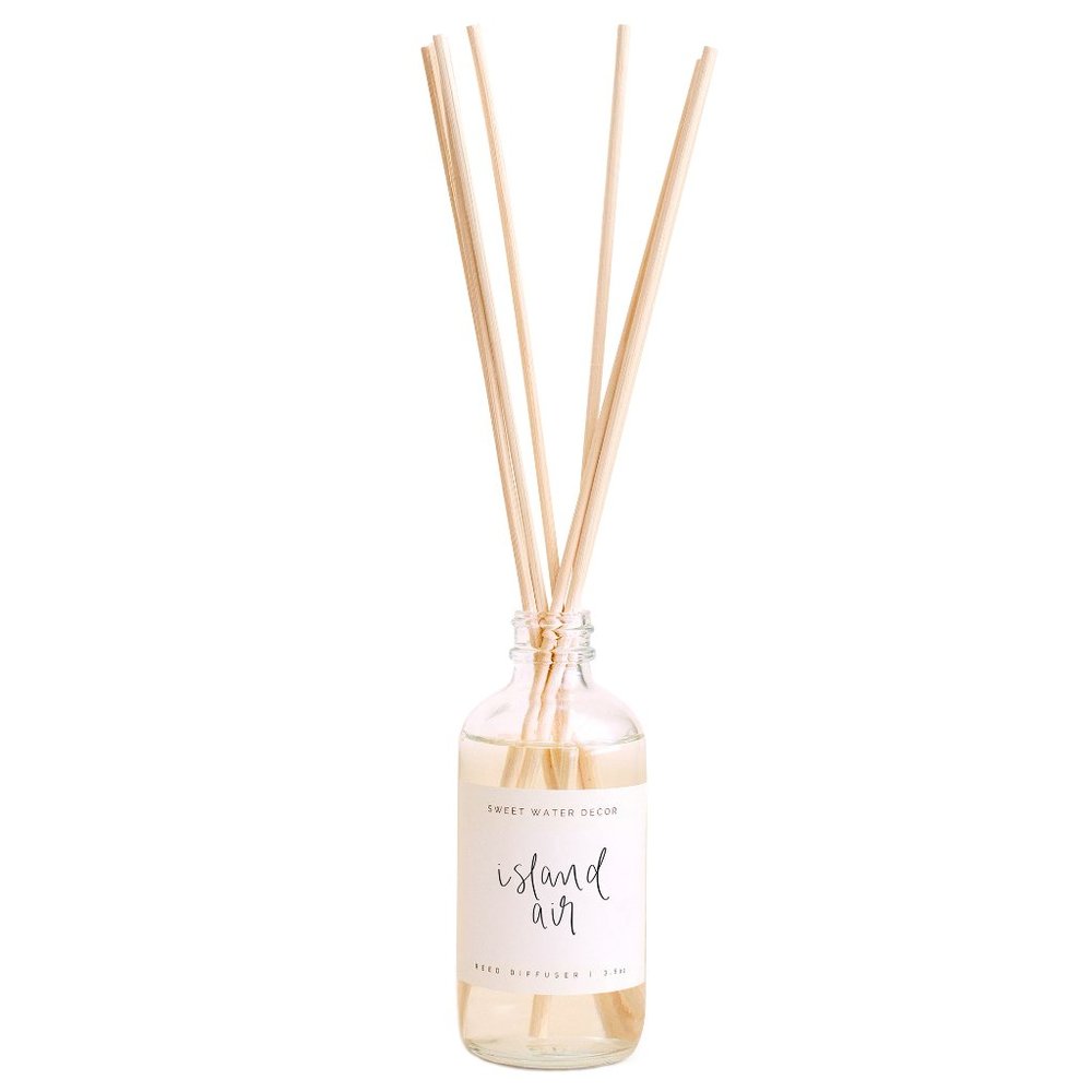 🆕 ISLAND AIR REED DIFFUSER - Picture 2 of 2
